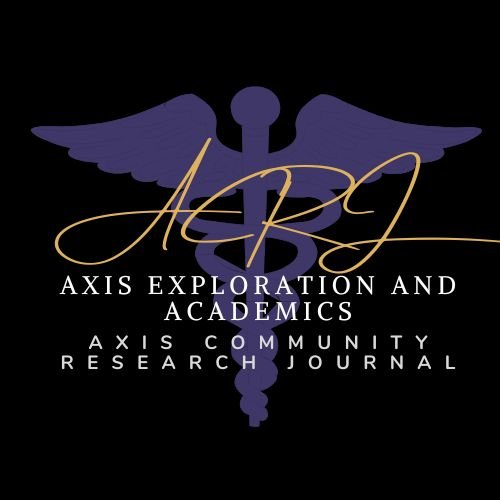 Axis Community Research Journal